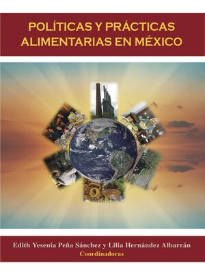 cover image of Políticas y prácticas alimentarias en México